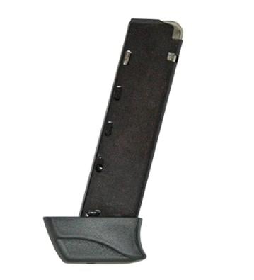 Bersa Thunder 32 Magazine 32 ACP 10 Rounds Finger Rest Black 380 ACP